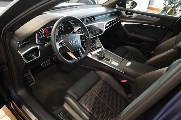 Audi RS6 Avant 4.0 TFSI V8 quattro Matteffekt Audi exclusive
