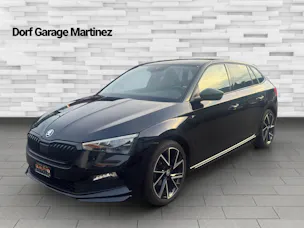 Škoda Scala 1.0 TSI Monte Carlo DSG