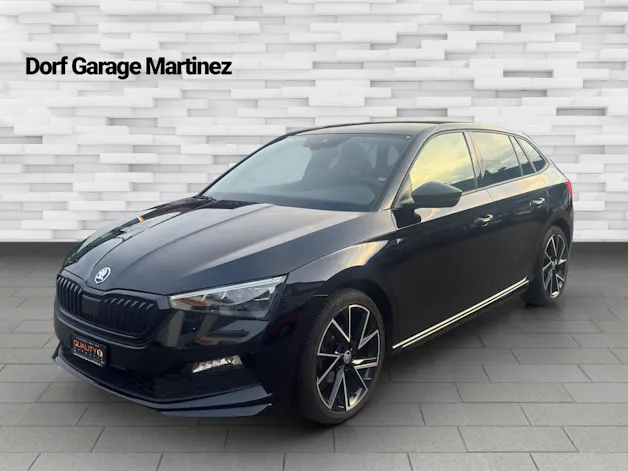 Škoda Scala 1.0 TSI Monte Carlo DSG