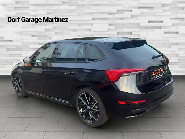 Škoda Scala 1.0 TSI Monte Carlo DSG