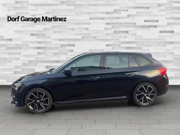 Škoda Scala 1.0 TSI Monte Carlo DSG