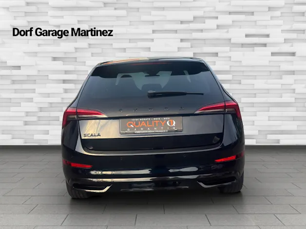 Škoda Scala 1.0 TSI Monte Carlo DSG