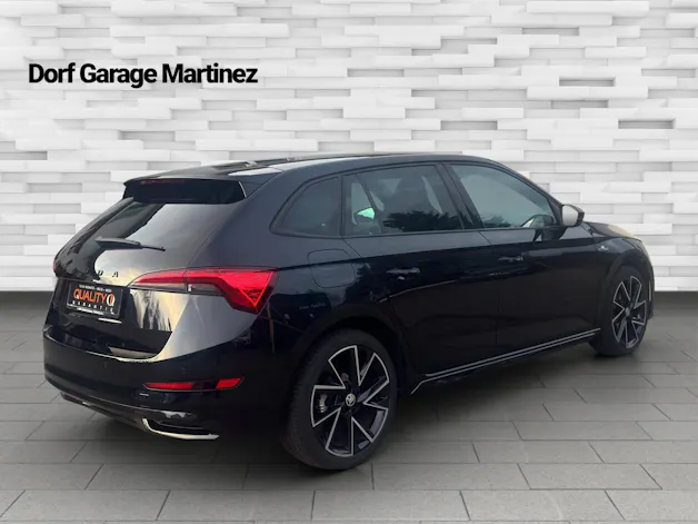 Škoda Scala 1.0 TSI Monte Carlo DSG