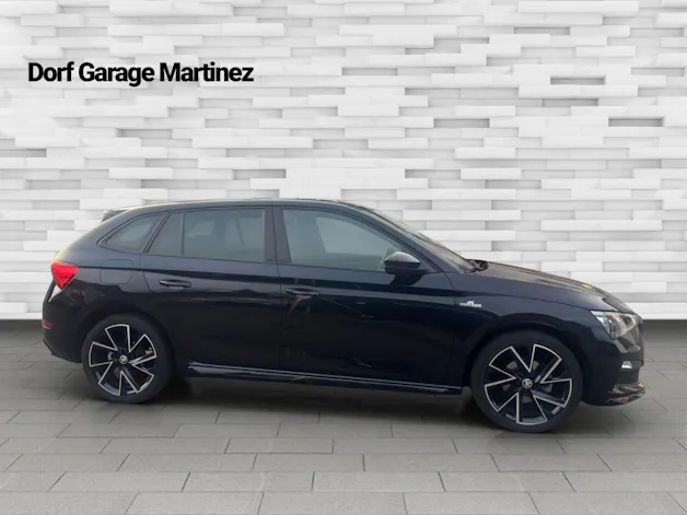 Škoda Scala 1.0 TSI Monte Carlo DSG