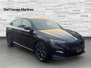 Škoda Scala 1.0 TSI Monte Carlo DSG