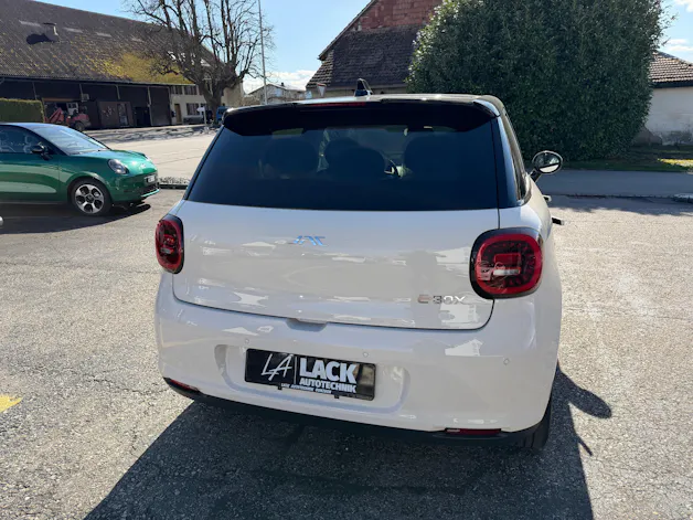 JAC E30X 41 kWh City