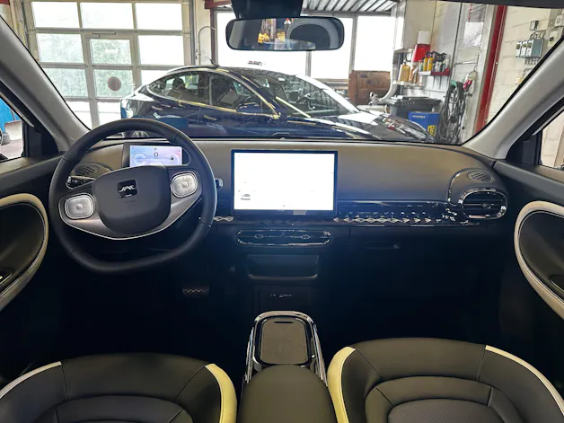 JAC E30X 41 kWh City