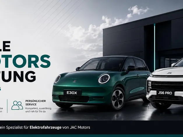 JAC E30X 41 kWh City