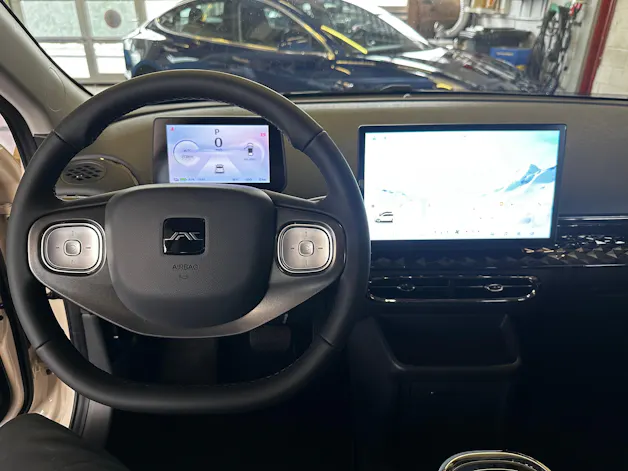 JAC E30X 41 kWh City