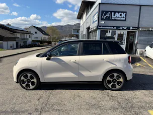 JAC E30X 41 kWh City