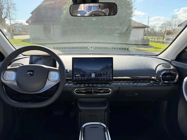 JAC E30X 41 kWh City