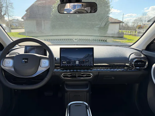 JAC E30X 41 kWh City