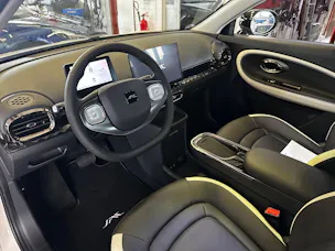 JAC E30X 41 kWh City