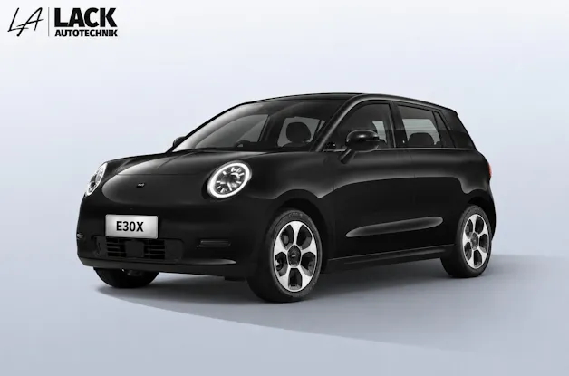 JAC E30X 41 kWh City
