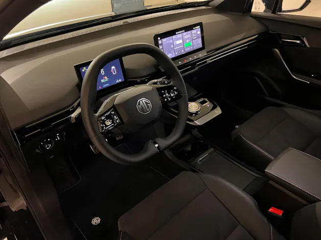 MG 4 EV 64kWh Xpower AWD