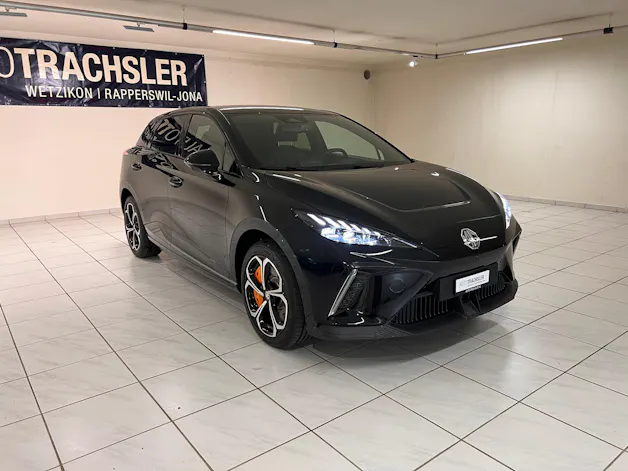 MG 4 EV 64kWh Xpower AWD