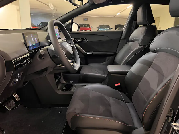 MG 4 EV 64kWh Xpower AWD