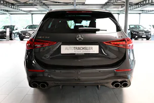 Mercedes-Benz C 43 AMG T 4 Matic Executive Edition