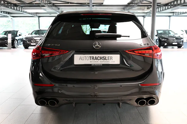 Mercedes-Benz C 43 AMG T 4 Matic Executive Edition