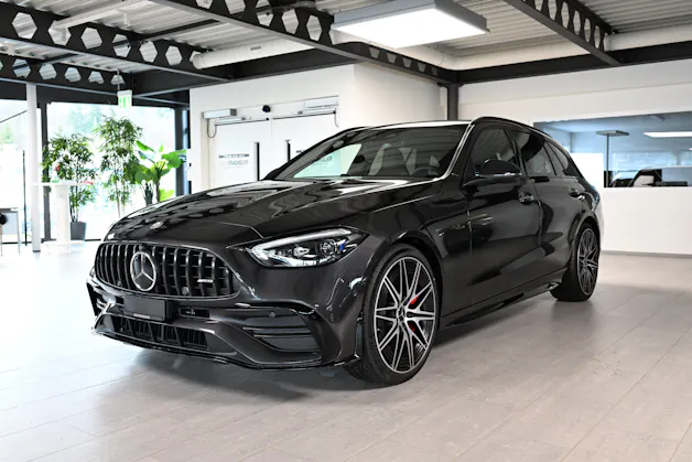 Mercedes-Benz C 43 AMG T 4 Matic Executive Edition