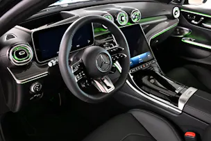 Mercedes-Benz C 43 AMG T 4 Matic Executive Edition
