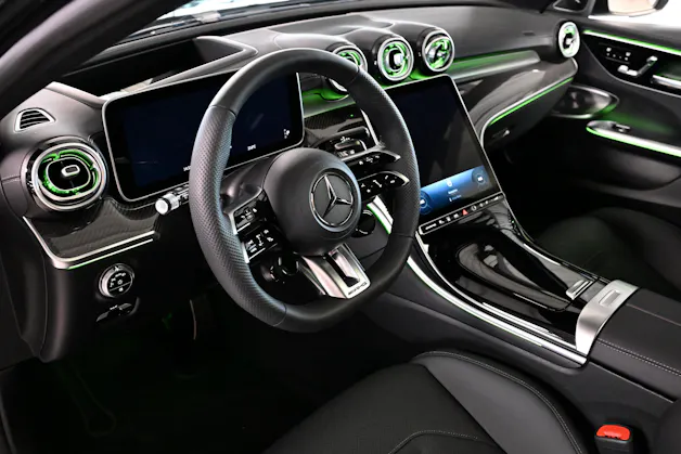 Mercedes-Benz C 43 AMG T 4 Matic Executive Edition
