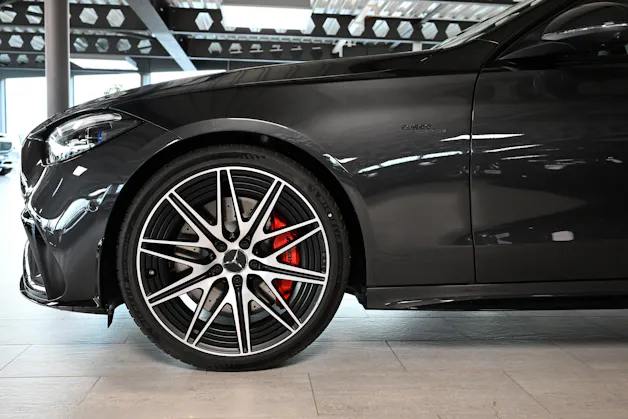 Mercedes-Benz C 43 AMG T 4 Matic Executive Edition