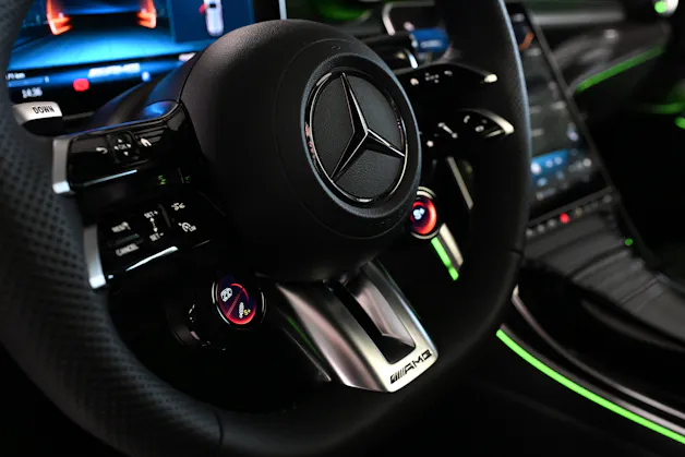 Mercedes-Benz C 43 AMG T 4 Matic Executive Edition