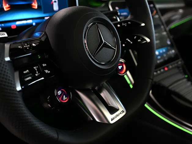 Mercedes-Benz C 43 AMG T 4 Matic Executive Edition