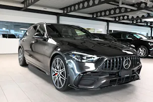 Mercedes-Benz C 43 AMG T 4 Matic Executive Edition