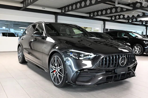 Mercedes-Benz C 43 AMG T 4 Matic Executive Edition
