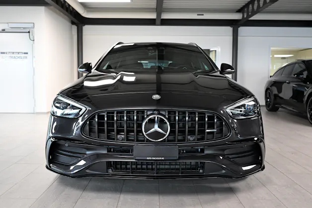 Mercedes-Benz C 43 AMG T 4 Matic Executive Edition