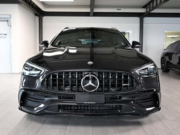 Mercedes-Benz C 43 AMG T 4 Matic Executive Edition