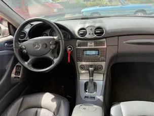 Mercedes-Benz CLK 200 Kompressor Avantgarde