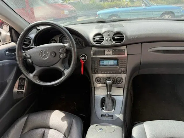 Mercedes-Benz CLK 200 Kompressor Avantgarde