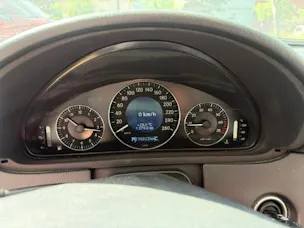 Mercedes-Benz CLK 200 Kompressor Avantgarde