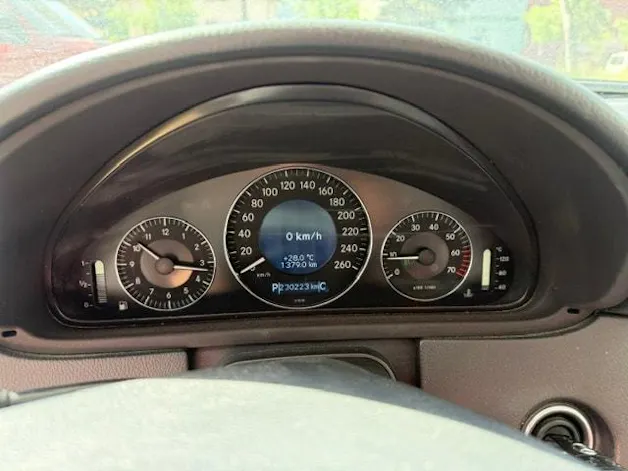 Mercedes-Benz CLK 200 Kompressor Avantgarde