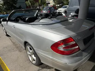 Mercedes-Benz CLK 200 Kompressor Avantgarde