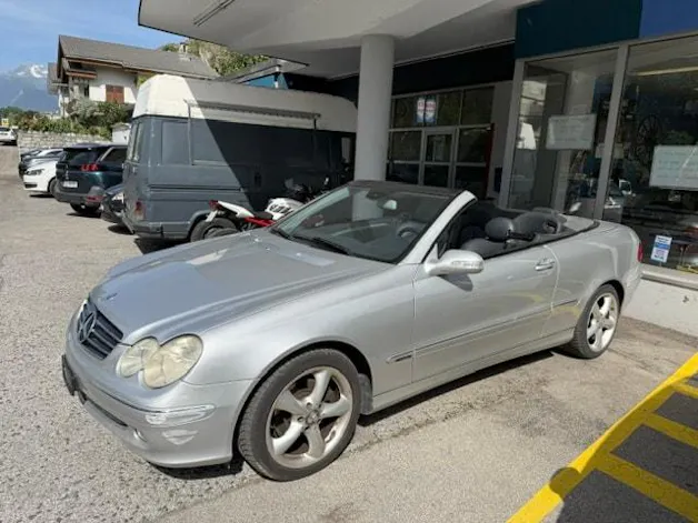Mercedes-Benz CLK 200 Kompressor Avantgarde