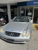 Mercedes-Benz CLK 200 Kompressor Avantgarde