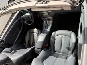 Mercedes-Benz CLK 200 Kompressor Avantgarde