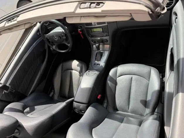 Mercedes-Benz CLK 200 Kompressor Avantgarde