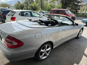 Mercedes-Benz CLK 200 Kompressor Avantgarde