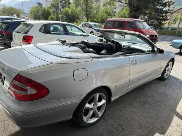 Mercedes-Benz CLK 200 Kompressor Avantgarde