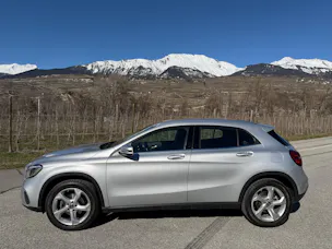 Mercedes-Benz GLA 180 Urban 7G-Tronic