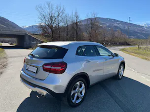 Mercedes-Benz GLA 180 Urban 7G-Tronic