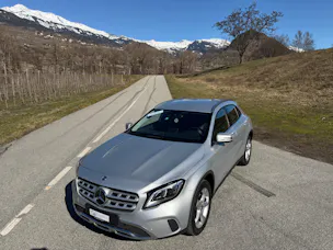 Mercedes-Benz GLA 180 Urban 7G-Tronic