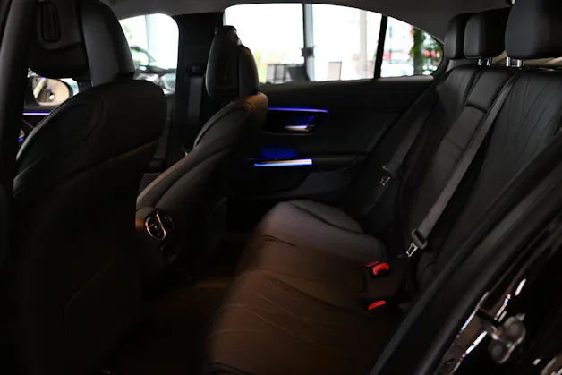 Mercedes-Benz C 200 4Matic AMG Line