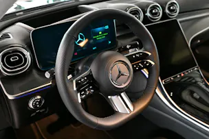Mercedes-Benz C 200 4Matic AMG Line