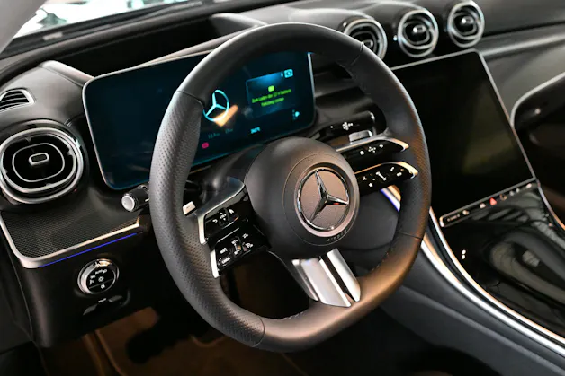 Mercedes-Benz C 200 4Matic AMG Line